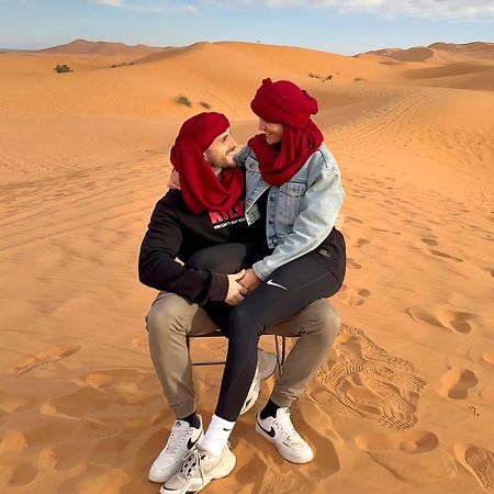 Merzouga Camp Excursions Экстерьер фото