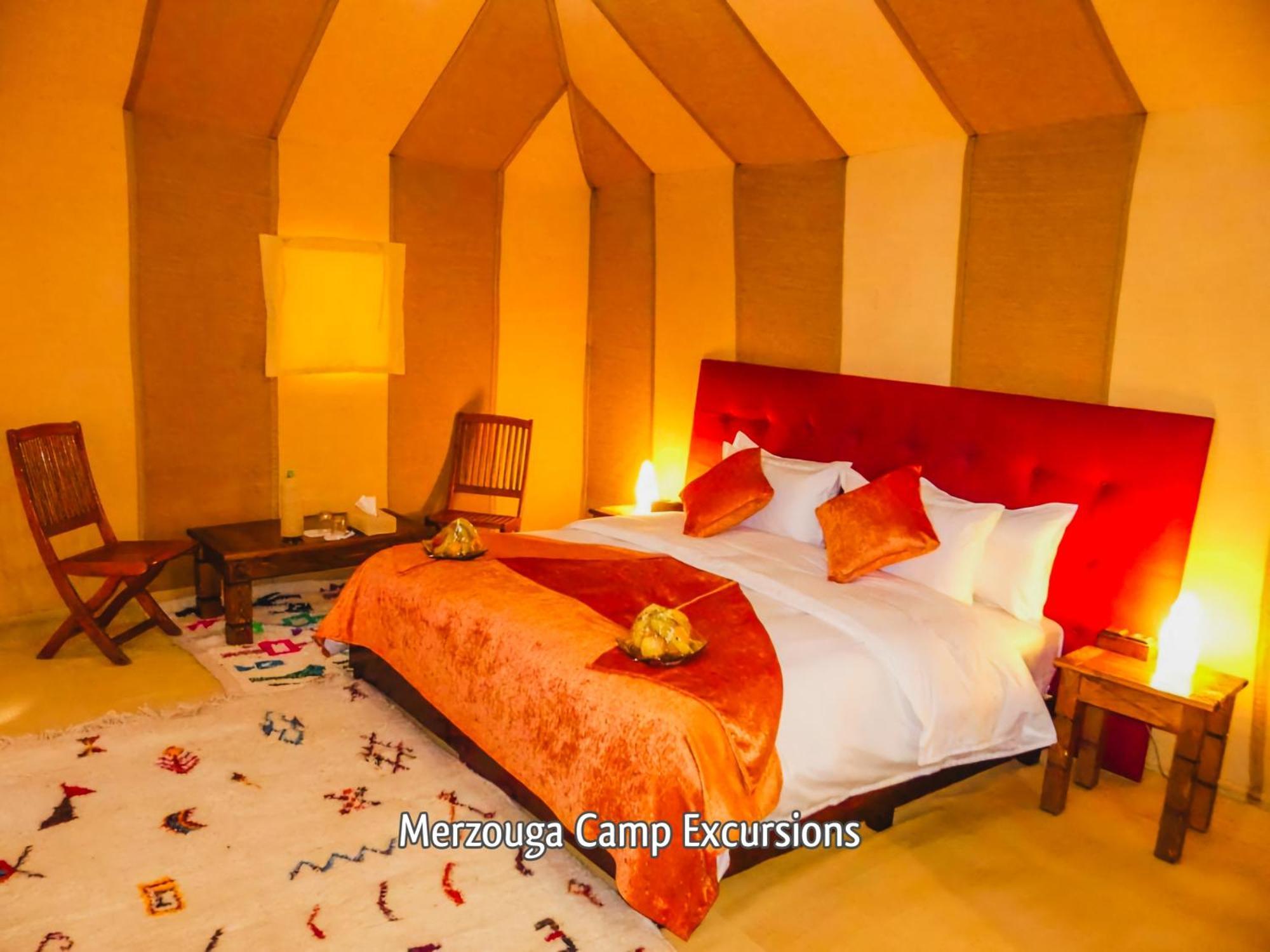 Merzouga Camp Excursions Экстерьер фото