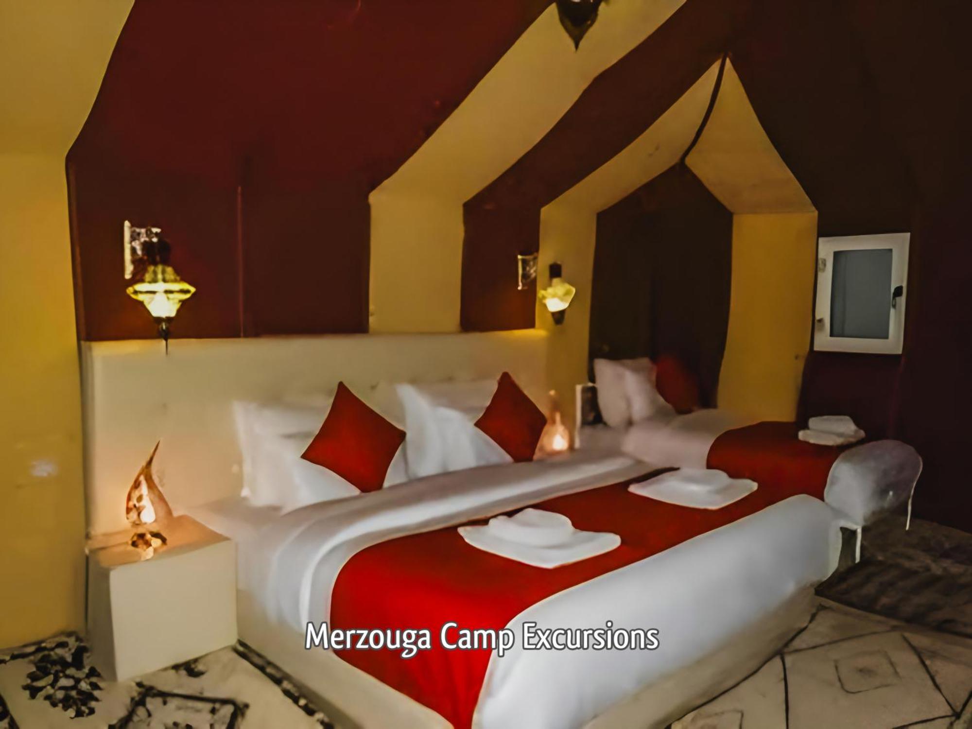 Merzouga Camp Excursions Экстерьер фото