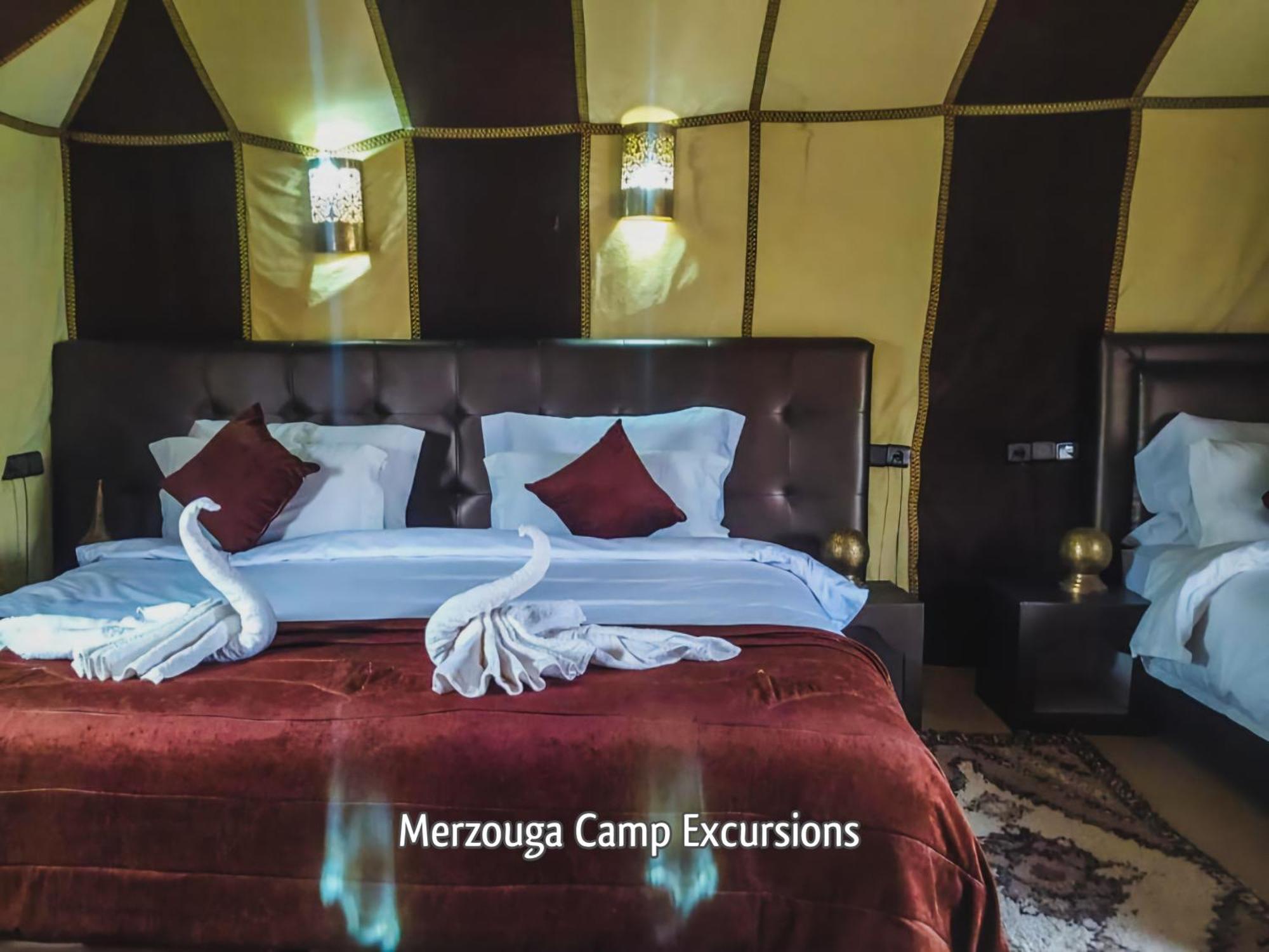 Merzouga Camp Excursions Экстерьер фото