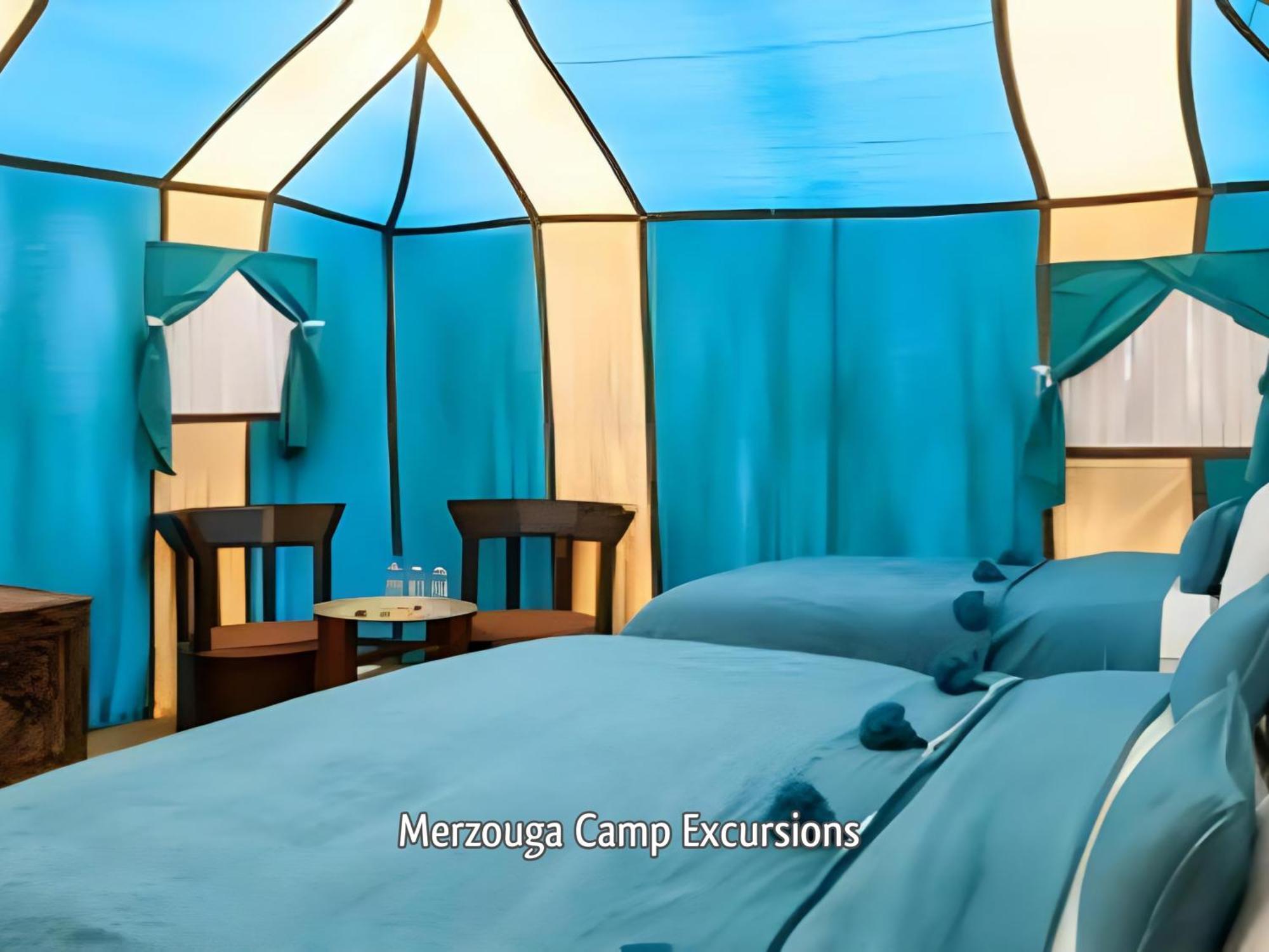 Merzouga Camp Excursions Экстерьер фото
