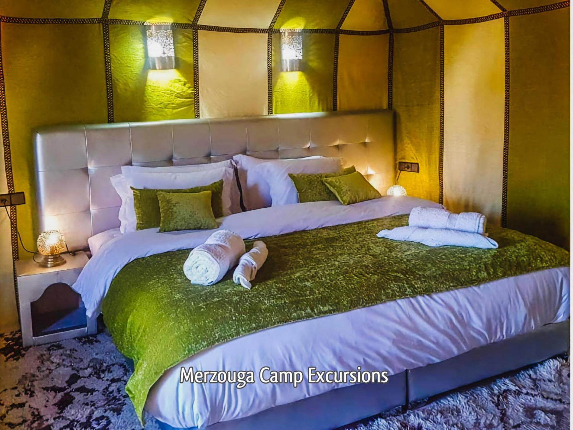 Merzouga Camp Excursions Экстерьер фото
