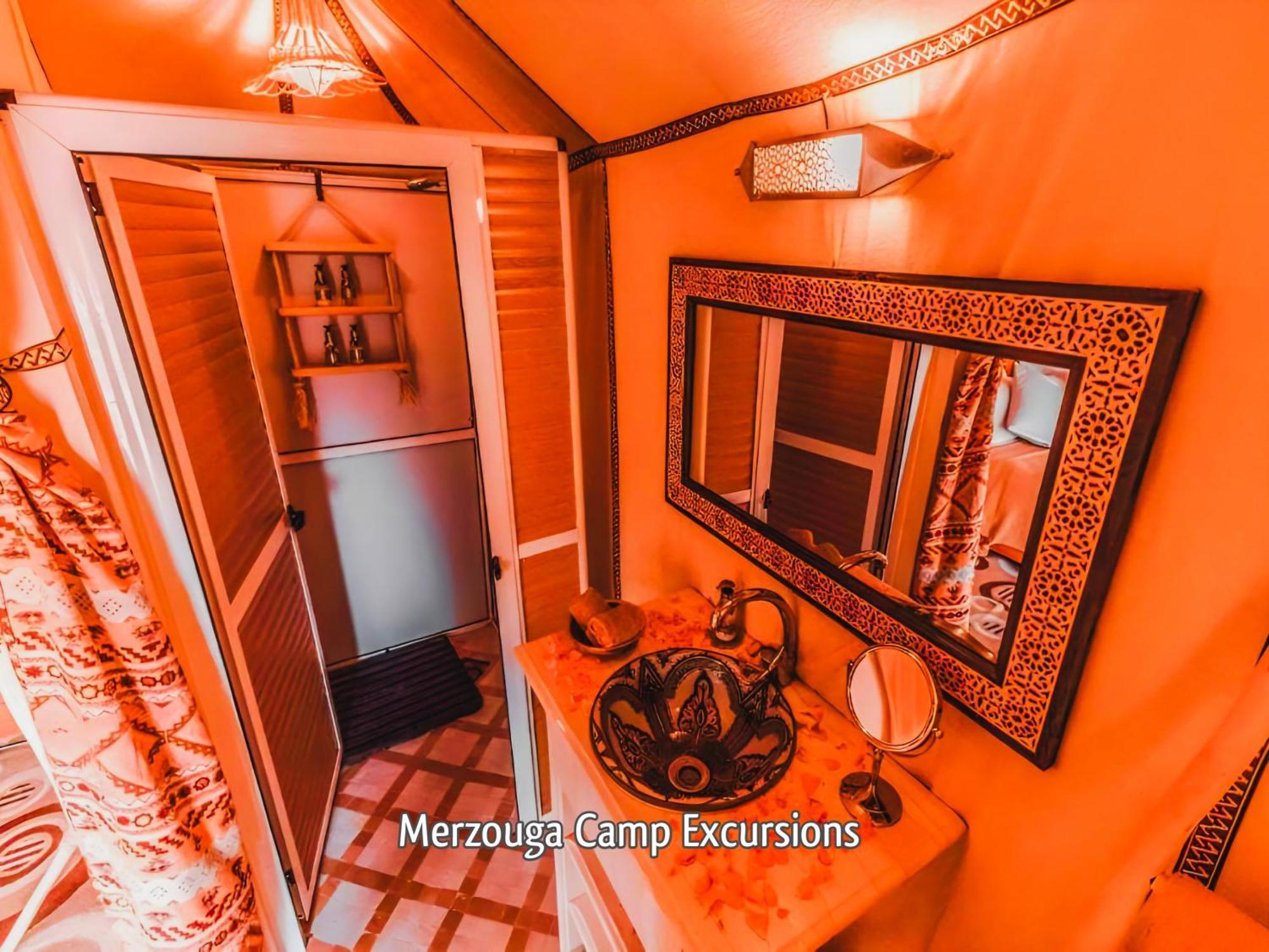 Merzouga Camp Excursions Экстерьер фото