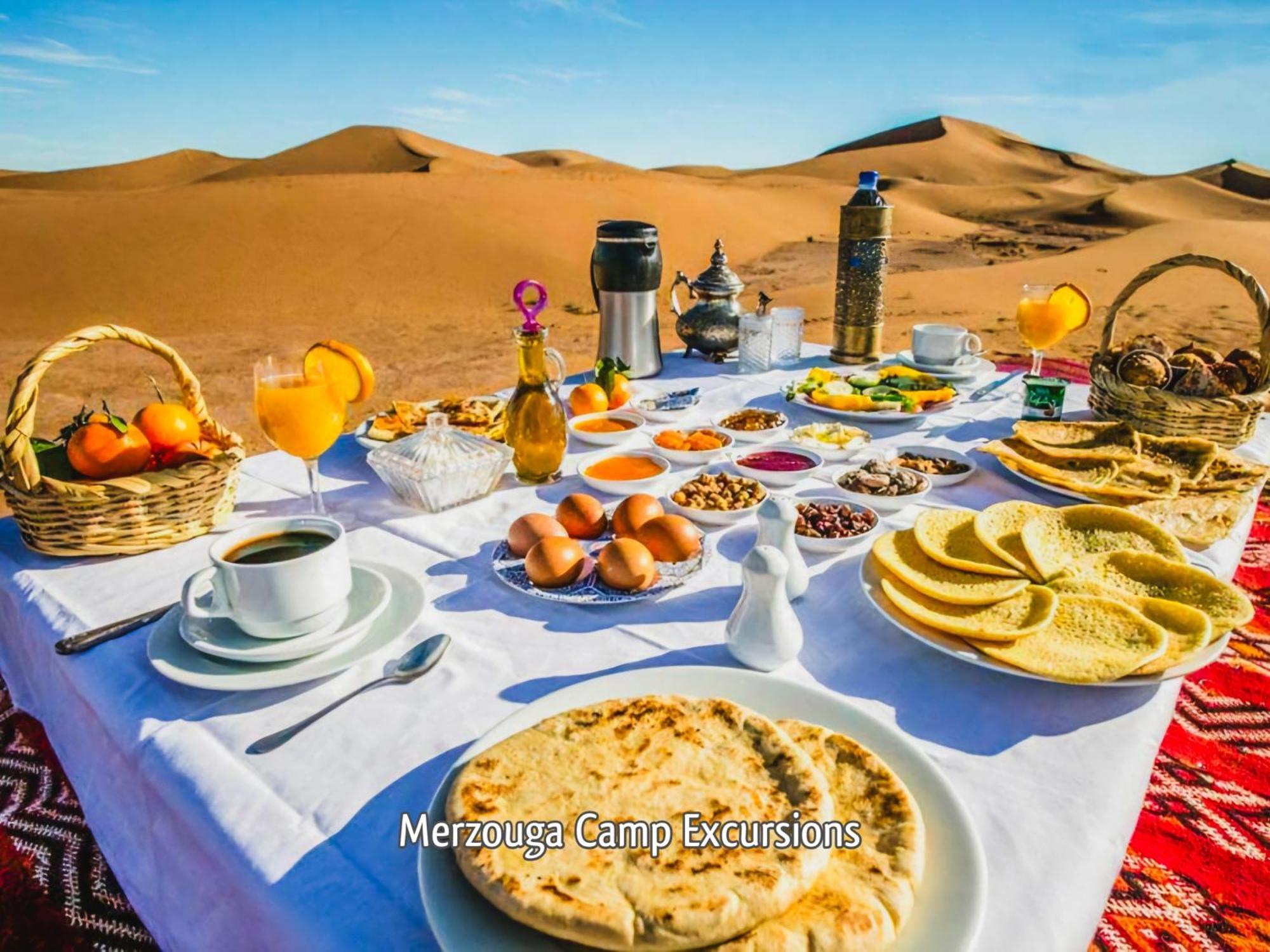 Merzouga Camp Excursions Экстерьер фото