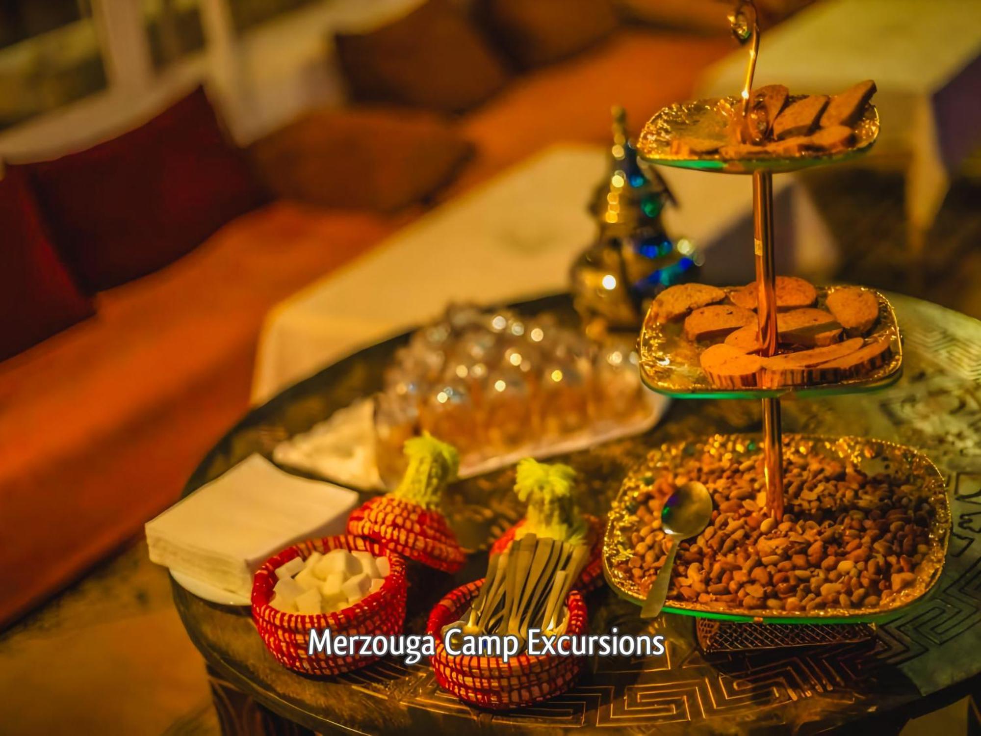 Merzouga Camp Excursions Экстерьер фото