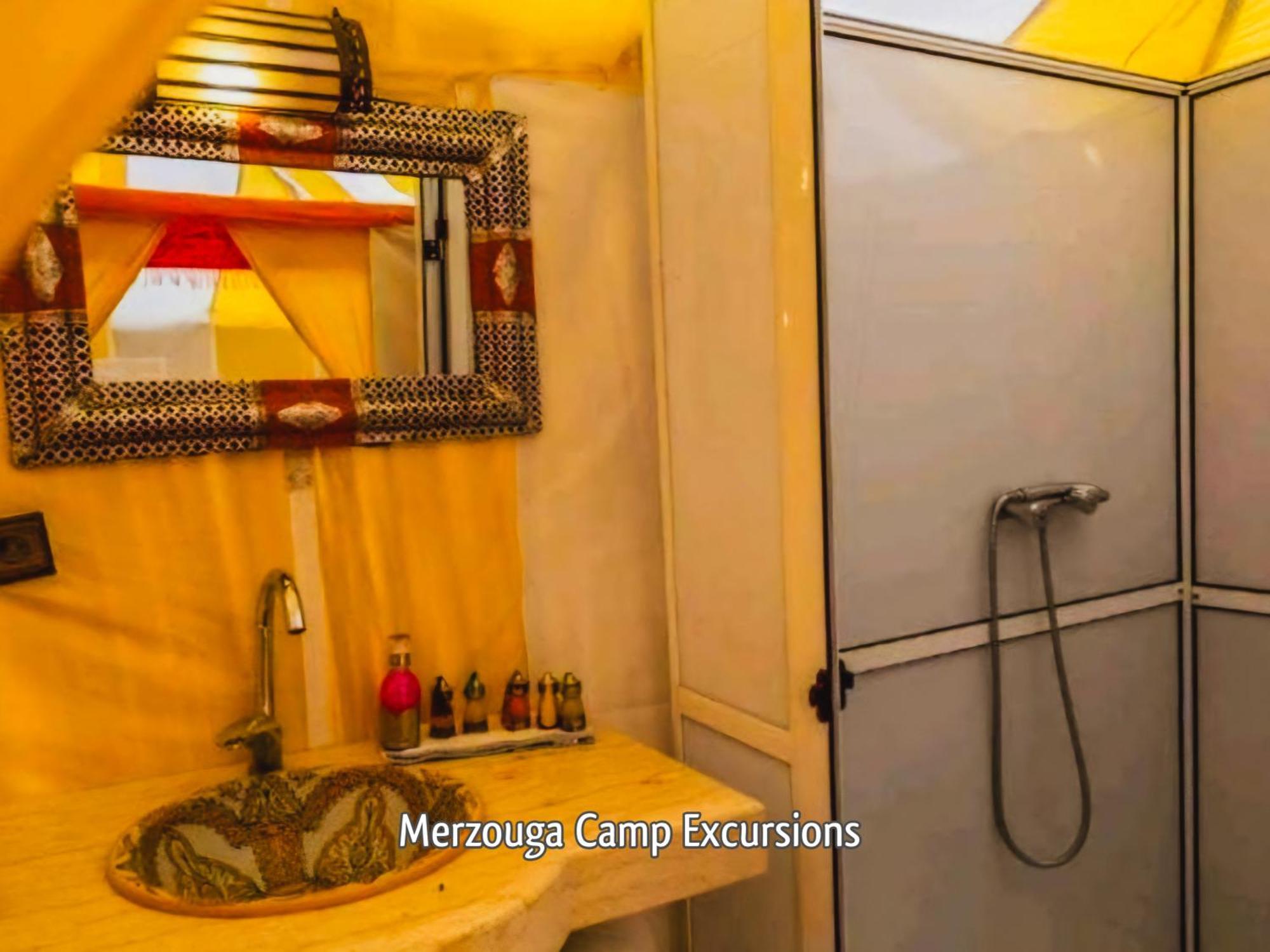 Merzouga Camp Excursions Экстерьер фото
