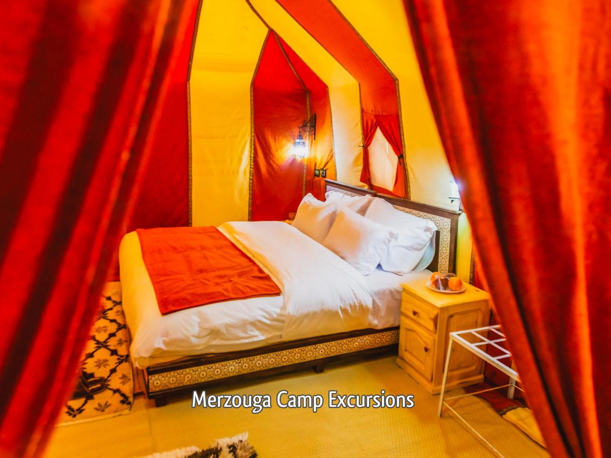 Merzouga Camp Excursions Экстерьер фото