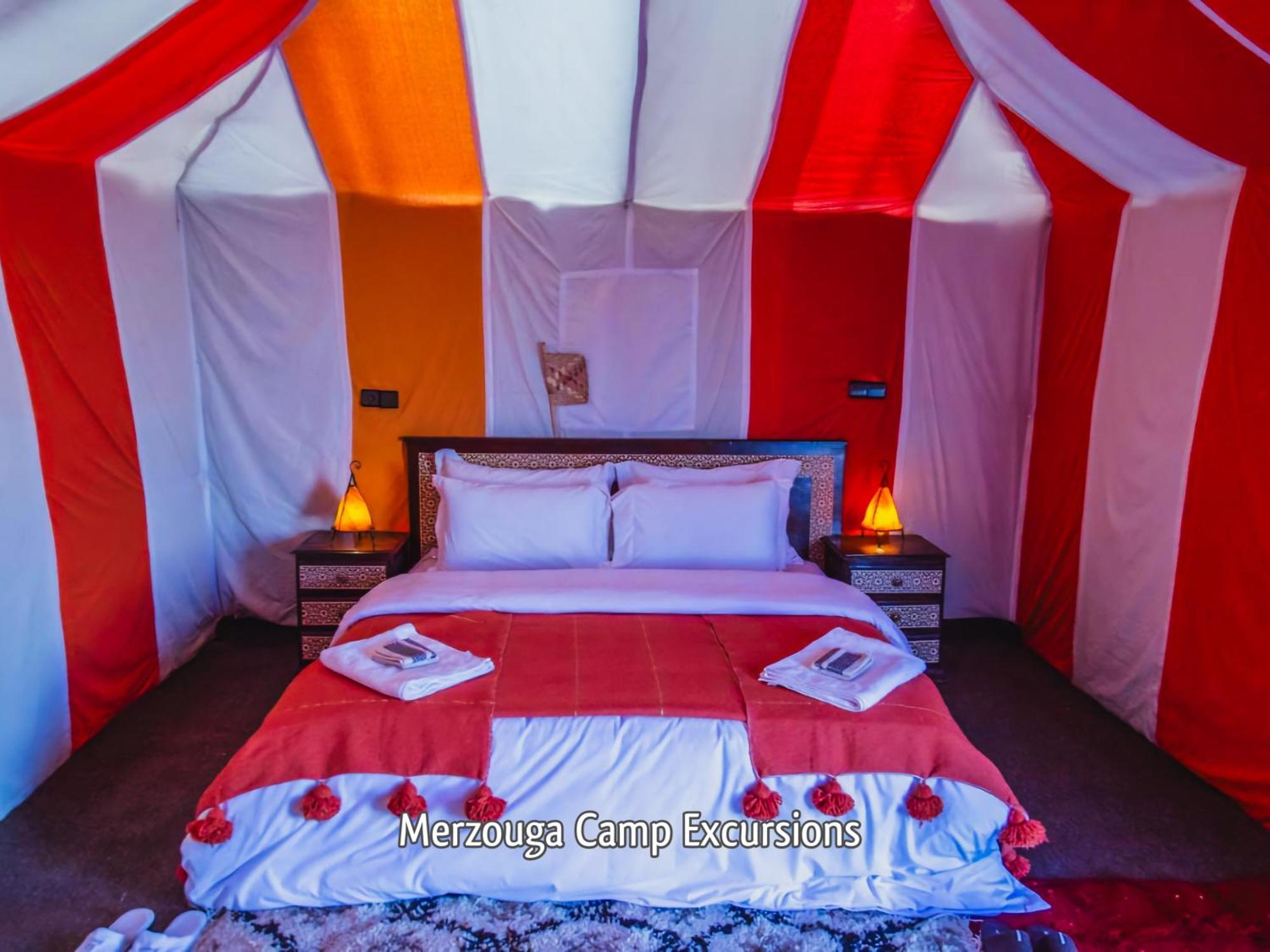 Merzouga Camp Excursions Экстерьер фото