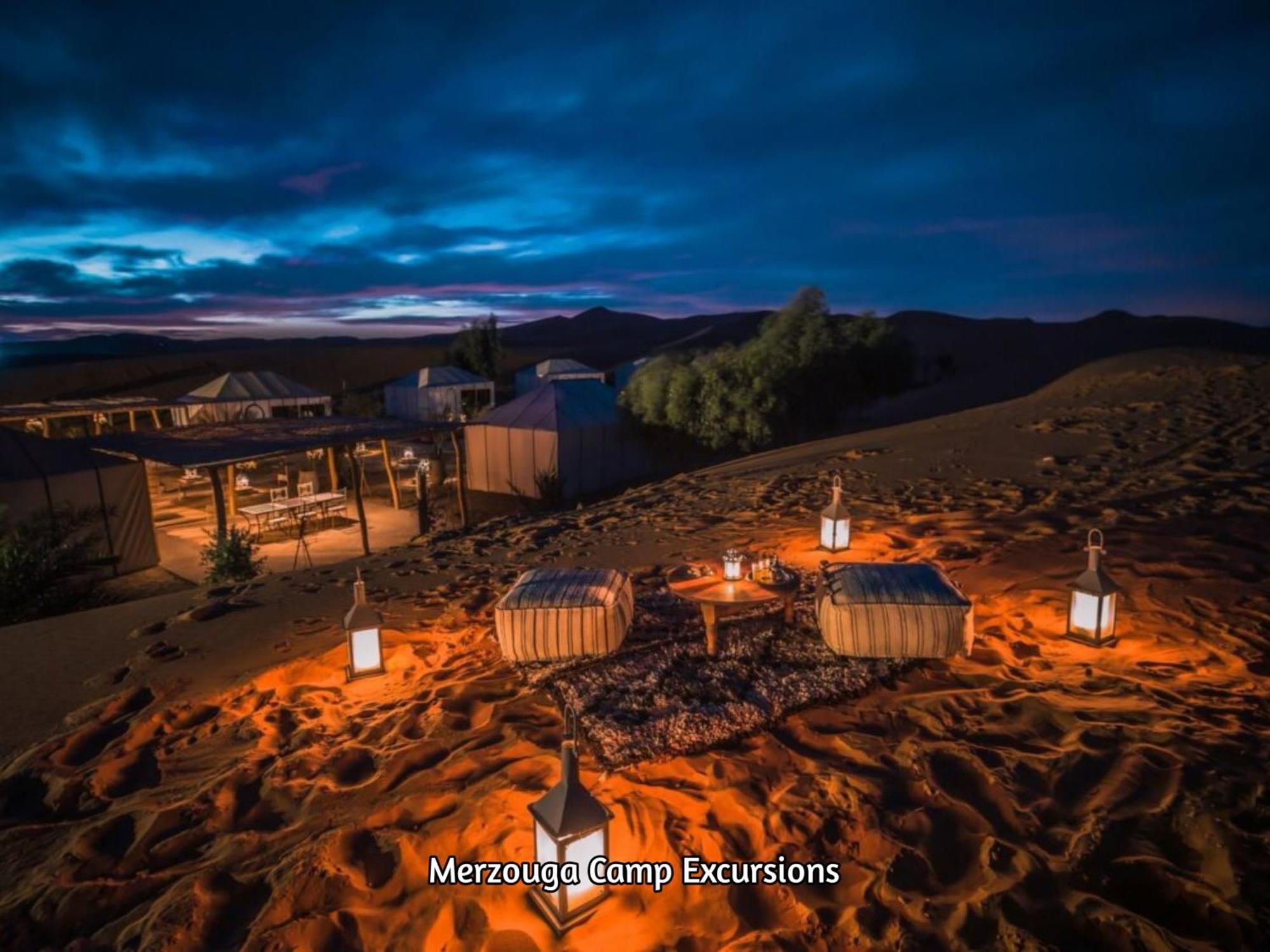 Merzouga Camp Excursions Экстерьер фото