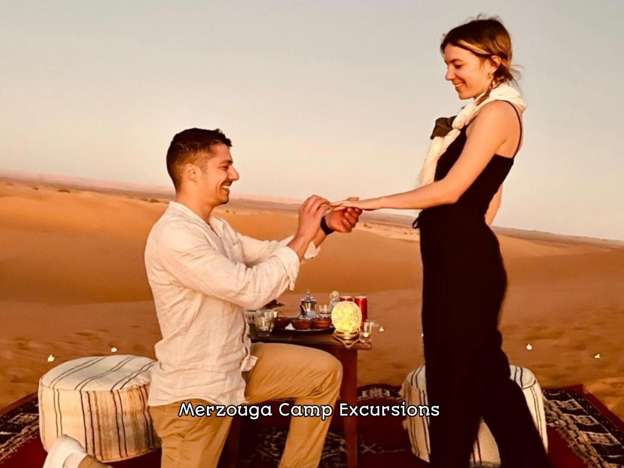 Merzouga Camp Excursions Экстерьер фото