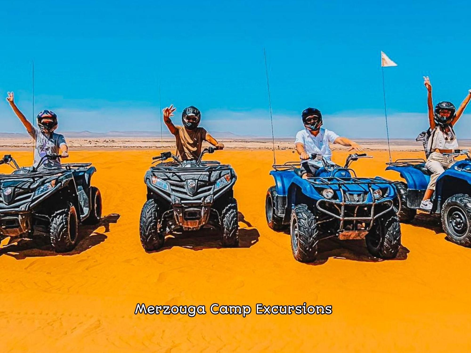 Merzouga Camp Excursions Экстерьер фото